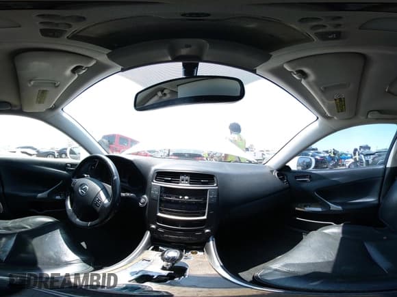 ✅ 2010 Lexus IS 250 • VIN: JTHBF5C2XA5110784 • Лот: 42737064. Опубликован ранее на IAAI с пробегом Не указан. Бесплатный доступ к архиву аукционных продаж из США и подробный отчёт об истории автомобиля на DreamBid. Изображение 17.