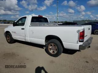 ✅ 2002 Dodge 1500 • VIN: 1D7HA16K32J224753 • Лот: 79841324. Опубликован ранее на Copart с пробегом 117 715 миль. Бесплатный доступ к архиву аукционных продаж из США и подробный отчёт об истории автомобиля на DreamBid. Изображение 2.