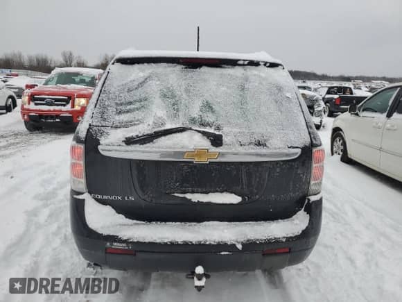 2009 Chevrolet Equinox LS с VIN 2CNDL13F896204818, выставлен на аукционе Copart как лот 84273454 с пробегом 163 990 миль миль и Чистый • Clean title. История ставок и продаж доступна на DreamBid. Изображение 6.