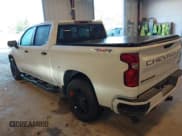 ✅ 2023 Chevrolet Silverado 1500 RST • VIN: 1GCUDEED3PZ204330 • Lot: 43409246. Listed on IAAI with 34,592 mi. Free auction sales archive from the USA and detailed vehicle history report at DreamBid. Image 3.