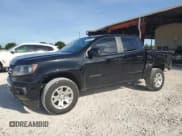 ✅ 2022 Chevrolet Colorado 2WD LT • VIN: 1GCGSCEA1N1252207 • Лот: 73583914. Опубликован ранее на Copart с пробегом 35 794 миль. Бесплатный доступ к архиву аукционных продаж из США и подробный отчёт об истории автомобиля на DreamBid. Изображение 1.
