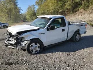 ✅ 2014 Ford F-150 XL • VIN: 1FTMF1EM3EFA34925 • Лот: 84563965. Опубликован ранее на Copart с пробегом 116 803 миль. Бесплатный доступ к архиву аукционных продаж из США и подробный отчёт об истории автомобиля на DreamBid. Изображение 1.