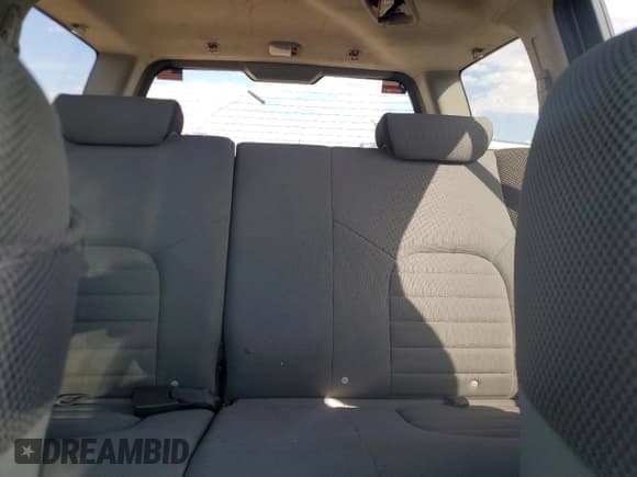 ✅ 2008 Nissan Xterra S • VIN: 5N1AN08U38C528179 • Лот: 70894215. Опубликован ранее на Copart с пробегом 184 719 миль. Бесплатный доступ к архиву аукционных продаж из США и подробный отчёт об истории автомобиля на DreamBid. Изображение 10.