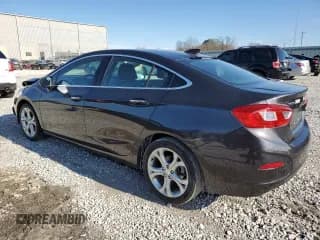 ✅ 2017 Chevrolet Cruze Premier • VIN: 1G1BF5SM6H7236538 • Lot: 72977552. Listed on Copart with 104,502 mi. Free auction sales archive from the USA and detailed vehicle history report at DreamBid. Image 2.