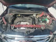 ✅ 2018 GMC Terrain SLT • VIN: 3GKALVEX6JL268137 • Lot: 66115235. Listed on Copart with 138,200 mi. Free auction sales archive from the USA and detailed vehicle history report at DreamBid. Image 12.