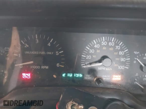 ✅ 1997 Jeep Cherokee SE • VIN: 1J4FJ28S1VL528218 • Lot: 41931137. Wystawiony na IAAI z przebiegiem 210 196 mil. Bezpłatny archiwum sprzedaży aukcyjnych z USA i szczegółowy raport historii pojazdu na DreamBid. Zdjęcie 7.