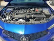 ✅ 2023 Acura Integra w/A-Spec Package • VIN: 19UDE4H30PA023096 • Lot: 64877725. Listed on Copart with 26,720 mi. Free auction sales archive from the USA and detailed vehicle history report at DreamBid. Image 12.