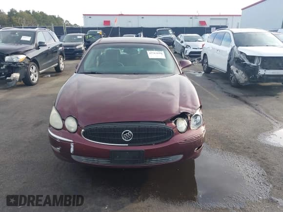✅ 2007 Buick LaCrosse CX • VIN: 2G4WC582671135241 • Lot: 43763610. Wystawiony na IAAI z przebiegiem 192 384 mil. Bezpłatny archiwum sprzedaży aukcyjnych z USA i szczegółowy raport historii pojazdu na DreamBid. Zdjęcie 12.