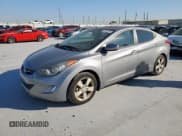 ✅ 2013 Hyundai Elantra GLS • VIN: KMHDH4AE2DU951435 • Lot: 92001185. Listed on Copart with 126,518 mi. Free auction sales archive from the USA and detailed vehicle history report at DreamBid. Image 1.
