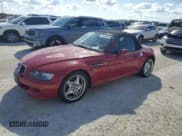 ✅ 2000 BMW Z3 M Roadster • VIN: WBSCK9347YLC93878 • Лот: 74850664. Опубликован ранее на Copart с пробегом Не указан. Бесплатный доступ к архиву аукционных продаж из США и подробный отчёт об истории автомобиля на DreamBid. Изображение 1.