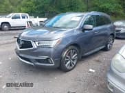 ✅ 2019 Acura MDX Advance • VIN: 5J8YD4H89KL029542 • Lot: 42184711. Wystawiony na IAAI z przebiegiem 70 924 mil. Bezpłatny archiwum sprzedaży aukcyjnych z USA i szczegółowy raport historii pojazdu na DreamBid. Zdjęcie 2.