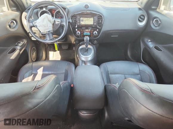✅ 2017 Nissan Juke SL • VIN: JN8AF5MR9HT705015 • Lot: 86810225. Listed on Copart with 56,429 mi. Free auction sales archive from the USA and detailed vehicle history report at DreamBid. Image 8.