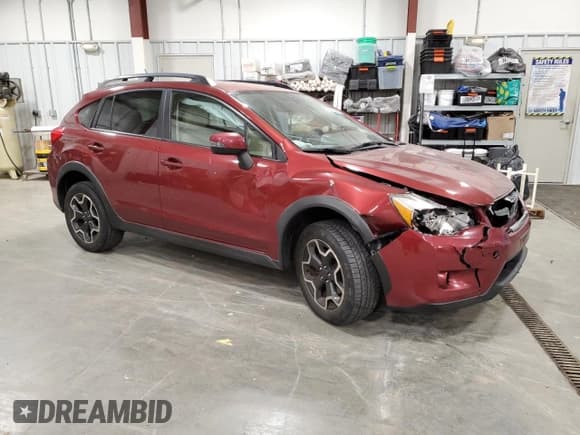✅ 2015 Subaru Crosstrek Limited • VIN: JF2GPAMC4F8272017 • Лот: 90785995. Опубликован ранее на Copart с пробегом 132 834 миль. Бесплатный доступ к архиву аукционных продаж из США и подробный отчёт об истории автомобиля на DreamBid. Изображение 4.
