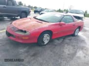 ✅ 1995 Chevrolet Camaro • VIN: 2G1FP22S2S2160911 • Lot: 42413545. Listed on IAAI with 32,767 mi. Free auction sales archive from the USA and detailed vehicle history report at DreamBid. Image 2.
