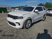 ✅ 2021 Dodge Durango GT • VIN: 1C4RDHDG7MC544310 • Lot: 84211285. Listed on Copart with 37,603 mi. Free auction sales archive from the USA and detailed vehicle history report at DreamBid. Image 1.