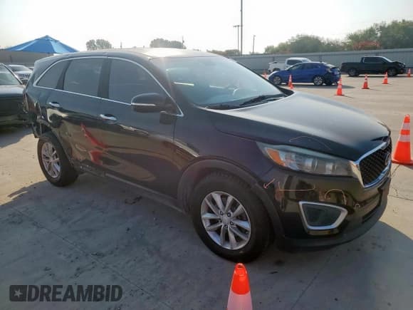 ✅ 2017 Kia Sorento LX • VIN: 5XYPG4A38HG244365 • Лот: 80901865. Опубликован ранее на Copart с пробегом 159 506 миль. Бесплатный доступ к архиву аукционных продаж из США и подробный отчёт об истории автомобиля на DreamBid. Изображение 4.