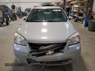 2006 Chevrolet Malibu 1LT z VIN 1G1ZT51F26F147479, wystawiony jako Copart lot #80567694 z przebiegiem 145 337 mil mil oraz Szkoda całkowita • Salvage title. Historia ofert i sprzedaży dostępna na DreamBid. Obrazek 5.