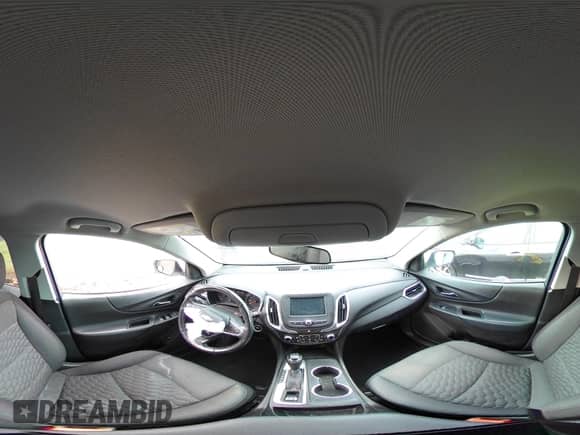 2018 Chevrolet Equinox LT с VIN 2GNAXJEV8J6287131, выставлен на аукционе IAAI как лот 43314703 с пробегом 147 853 миль миль и . История ставок и продаж доступна на DreamBid. Изображение 18.