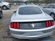 ✅ 2017 Ford Mustang V6 • VIN: 1FA6P8AM2H5236742 • Lot: 41816173. Listed on IAAI with 104,337 mi. Free auction sales archive from the USA and detailed vehicle history report at DreamBid. Image 16.