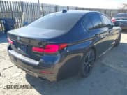 ✅ 2021 BMW 5 Series 540i xDrive • VIN: WBA73BJ0XMWX01449 • Lot: 41630703. Listed on IAAI with 65,212 mi. Free auction sales archive from the USA and detailed vehicle history report at DreamBid. Image 4.