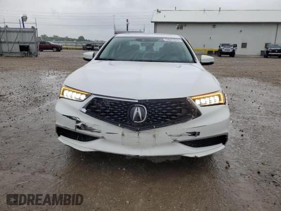 ✅ 2020 Acura TLX Technology • VIN: 19UUB3F46LA002150 • Lot: 59041975. Wystawiony na Copart z przebiegiem 106 890 mil. Bezpłatny archiwum sprzedaży aukcyjnych z USA i szczegółowy raport historii pojazdu na DreamBid. Zdjęcie 5.