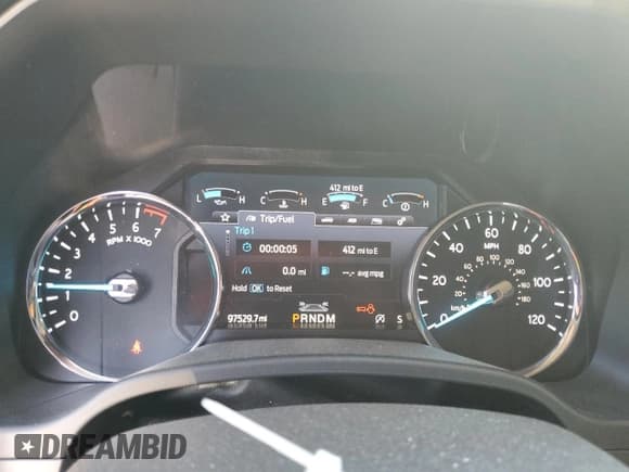 ✅ 2020 Ford Expedition Max Limited • VIN: 1FMJK1KT8LEB02063 • Лот: 86808835. Опубликован ранее на Copart с пробегом 97 529 миль. Бесплатный доступ к архиву аукционных продаж из США и подробный отчёт об истории автомобиля на DreamBid. Изображение 9.