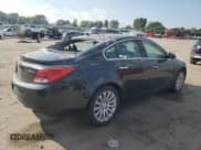 ✅ 2013 Buick Regal Turbo Premium 1 • VIN: 2G4GS5EVXD9250413 • Lot: 84920895. Wystawiony na Copart z przebiegiem 105 417 mil. Bezpłatny archiwum sprzedaży aukcyjnych z USA i szczegółowy raport historii pojazdu na DreamBid. Zdjęcie 3.