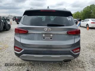 ✅ 2019 Hyundai Santa Fe SEL • VIN: 5NMS33AD3KH062448 • Lot: 69995974. Wystawiony na Copart z przebiegiem 77 558 mil. Bezpłatny archiwum sprzedaży aukcyjnych z USA i szczegółowy raport historii pojazdu na DreamBid. Zdjęcie 6.