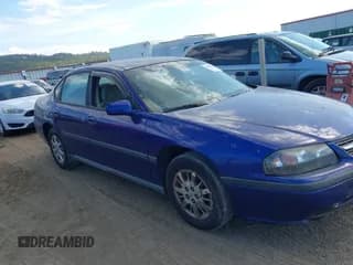 ✅ 2005 Chevrolet Impala • VIN: 2G1WF52E759282884 • Лот: 42860500. Опубликован ранее на IAAI с пробегом 152 228 миль. Бесплатный доступ к архиву аукционных продаж из США и подробный отчёт об истории автомобиля на DreamBid. Изображение 1.