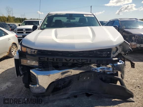 ✅ 2019 Chevrolet Silverado 1500 Work Truck • VIN: 3GCNWAEH0KG291719 • Lot: 69821454. Wystawiony na Copart z przebiegiem 103 079 mil. Bezpłatny archiwum sprzedaży aukcyjnych z USA i szczegółowy raport historii pojazdu na DreamBid. Zdjęcie 5.