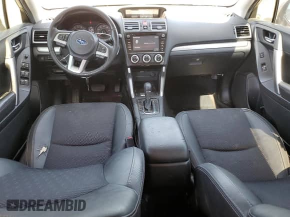 2017 Subaru Forester Premium with VIN JF2SJGEC0HH429297, listed as a Copart auction lot 68957515 with 146,422 mi miles and Salvage title. Bid and sale history available at DreamBid. Image 8.