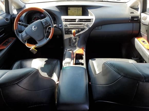 ✅ 2010 Lexus RX 450h • VIN: JTJZB1BA6A2004232 • Лот: 84989765. Опубликован ранее на Copart с пробегом 119 480 миль. Бесплатный доступ к архиву аукционных продаж из США и подробный отчёт об истории автомобиля на DreamBid. Изображение 8.