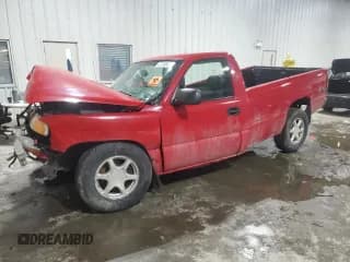 ✅ 2006 GMC Sierra 1500 Work Truck • VIN: 1GTEK14V26E115447 • Лот: 42100685. Опубликован ранее на Copart с пробегом 111 169 миль. Бесплатный доступ к архиву аукционных продаж из США и подробный отчёт об истории автомобиля на DreamBid. Изображение 1.