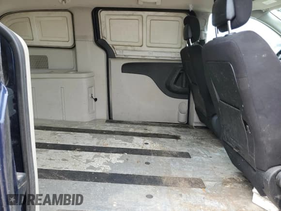 ✅ 2013 Ram Cargo Van Tradesman • VIN: 2C4JRGAG2DR783638 • Lot: 51187584. Wystawiony na Copart z przebiegiem 11 576 mil. Bezpłatny archiwum sprzedaży aukcyjnych z USA i szczegółowy raport historii pojazdu na DreamBid. Zdjęcie 11.