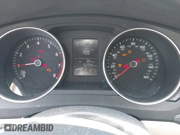 ✅ 2015 Volkswagen Jetta SE • VIN: 3VWD17AJ7FM303892 • Lot: 42386050. Listed on IAAI with 50,998 mi. Free auction sales archive from the USA and detailed vehicle history report at DreamBid. Image 7.