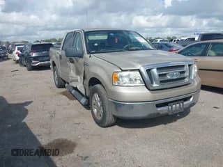 ✅ 2007 Ford F-150 XLT • VIN: 1FTRW12W07KC54268 • Lot: 43280111. Listed on IAAI with 231,112 mi. Free auction sales archive from the USA and detailed vehicle history report at DreamBid. Image 1.