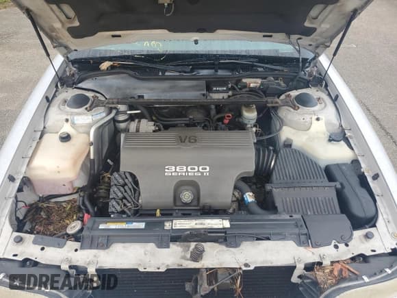 ✅ 1999 Buick LeSabre Custom • VIN: 1G4HP52K5XH448638 • Лот: 74727024. Опубликован ранее на Copart с пробегом 60 211 миль. Бесплатный доступ к архиву аукционных продаж из США и подробный отчёт об истории автомобиля на DreamBid. Изображение 11.