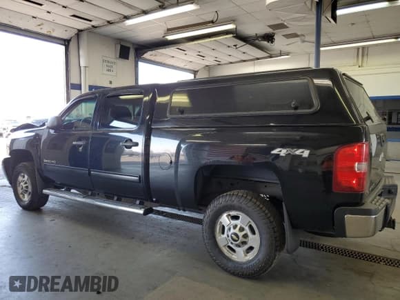 ✅ 2011 Chevrolet Silverado 2500HD LT • VIN: 1GC1KXCG2BF264126 • Lot: 70338485. Listed on Copart with 254,442 mi. Free auction sales archive from the USA and detailed vehicle history report at DreamBid. Image 2.