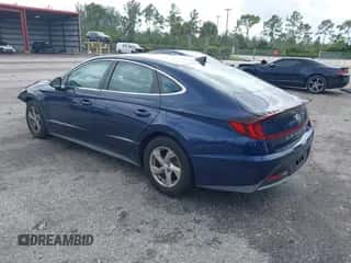 2021 Hyundai Sonata SE с VIN 5NPEG4JA5MH077598, выставлен на аукционе IAAI как лот 43374434 с пробегом 100 031 миль миль и . История ставок и продаж доступна на DreamBid. Изображение 3.