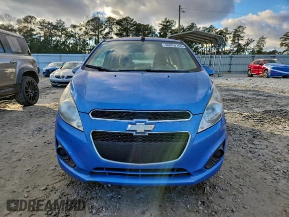 ✅ 2014 Chevrolet Spark LS • VIN: KL8CB6S99EC571569 • Lot: 96078765. Listed on Copart with 81,570 mi. Free auction sales archive from the USA and detailed vehicle history report at DreamBid. Image 5.