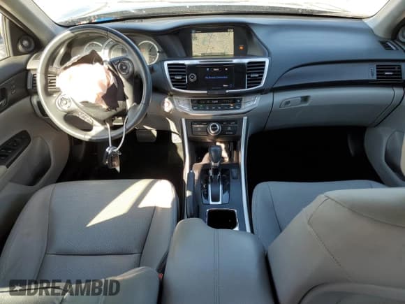 ✅ 2014 Honda Accord EX-L • VIN: 1HGCR3F84EA039291 • Lot: 81097665. Listed on Copart with 124,346 mi. Free auction sales archive from the USA and detailed vehicle history report at DreamBid. Image 8.