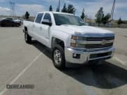 ✅ 2015 Chevrolet Silverado 2500HD LT • VIN: 1GC1CVE82FF539944 • Lot: 51328485. Listed on Copart with 332,109 mi. Free auction sales archive from the USA and detailed vehicle history report at DreamBid. Image 10.