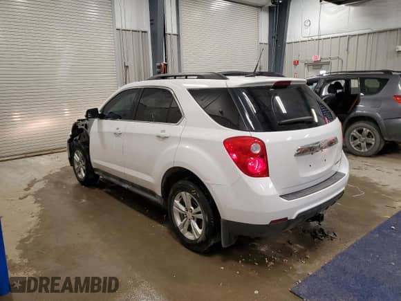2010 Chevrolet Equinox 1LT z VIN 2CNALDEWXA6329373, wystawiony jako Copart lot #81920765 z przebiegiem 107 419 mil mil oraz Czysty tytuł • Clean title. Historia ofert i sprzedaży dostępna na DreamBid. Obrazek 2.