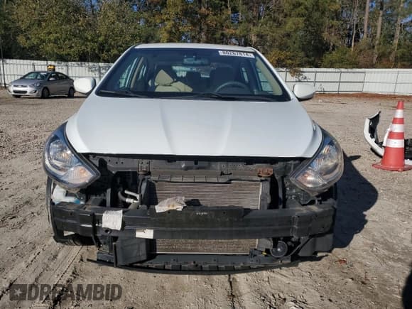 ✅ 2014 Hyundai Accent GLS • VIN: KMHCT4AE8EU701757 • Лот: 80267814. Опубликован ранее на Copart с пробегом 85 958 миль. Бесплатный доступ к архиву аукционных продаж из США и подробный отчёт об истории автомобиля на DreamBid. Изображение 5.