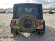 ✅ 2004 Jeep Wrangler X • VIN: 1J4FA39S74P702157 • Lot: 92485795. Listed on Copart with 53,133 mi. Free auction sales archive from the USA and detailed vehicle history report at DreamBid. Image 6.