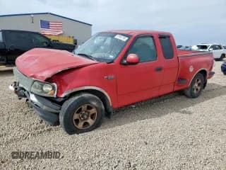 ✅ 1999 Ford F-150 XL • VIN: 1FTZX0722XKB41578 • Lot: 91091795. Wystawiony na Copart z przebiegiem Nie podano. Bezpłatny archiwum sprzedaży aukcyjnych z USA i szczegółowy raport historii pojazdu na DreamBid. Zdjęcie 1.