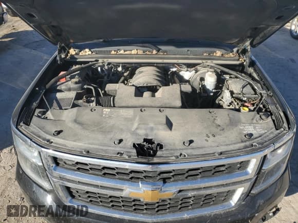 ✅ 2016 Chevrolet Tahoe Commercial • VIN: 1GNLCDEC4GR273681 • Лот: 83809344. Опубликован ранее на Copart с пробегом 132 802 миль. Бесплатный доступ к архиву аукционных продаж из США и подробный отчёт об истории автомобиля на DreamBid. Изображение 11.