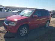 ✅ 2012 Suzuki Grand Vitara Limited • VIN: JS3TE0D71C4100242 • Lot: 43610688. Listed on IAAI with 191,830 mi. Free auction sales archive from the USA and detailed vehicle history report at DreamBid. Image 2.