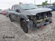 ✅ 2021 Nissan Titan SV • VIN: 1N6AA1ED3MN526499 • Lot: 43421411. Listed on IAAI with 39,638 mi. Free auction sales archive from the USA and detailed vehicle history report at DreamBid. Image 1.