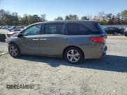 ✅ 2019 Honda Odyssey EX-L • VIN: 5FNRL6H74KB081978 • Lot: 91245135. Wystawiony na Copart z przebiegiem 137 419 mil. Bezpłatny archiwum sprzedaży aukcyjnych z USA i szczegółowy raport historii pojazdu na DreamBid. Zdjęcie 2.